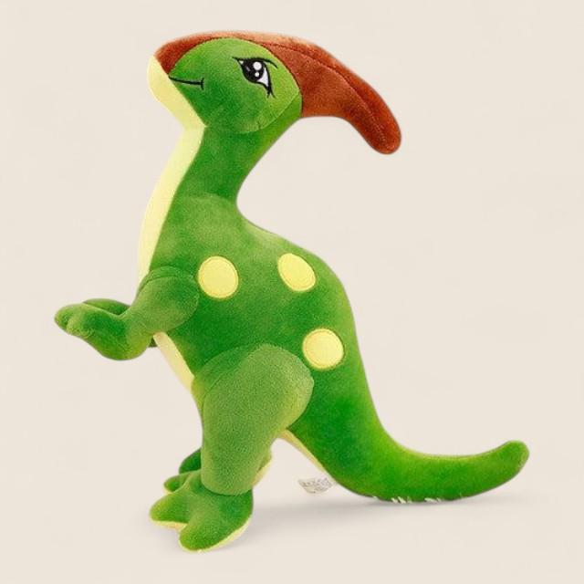Parasaurolophus Dinosaur Soft Stuffed Plush Toy