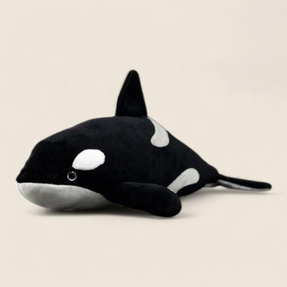 Killer Whale Orca Soft Stuffed Plush Toy