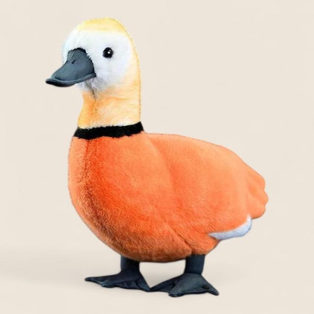 Ruddy Shelduck Bird Soft Stuffed Plush Toy