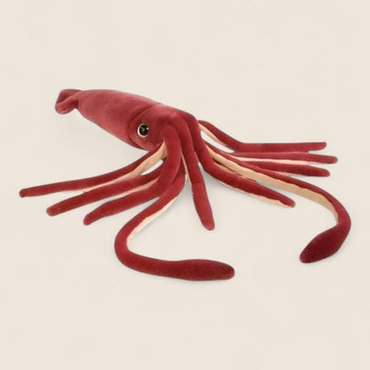 Giant Squid Soft Stuffed Plush Toy
