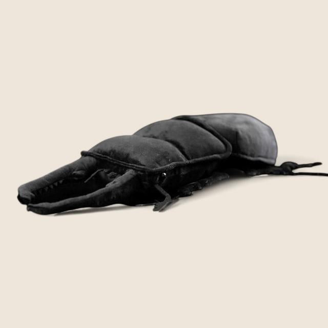 Titan Stag Beetle Soft Stuffed Plush Toy