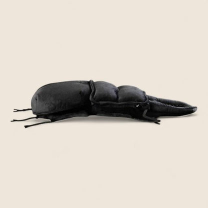 Titan Stag Beetle Soft Stuffed Plush Toy
